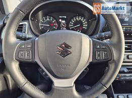 Suzuki S-Cross Comfort 110PS MHEV 4x4 ALLGRIP 1.4 Boosterjet Navi Klimaautomatik Sitzheizung ACC PDC v+h R&uuml;ckf.Kamera Suzuki-Radio Apple CarPlay Android Auto Touchscreen 2xKeyless 17-LM 