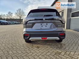 Suzuki S-Cross Comfort 110PS MHEV 4x4 ALLGRIP 1.4 Boosterjet Navi Klimaautomatik Sitzheizung ACC PDC v+h R&uuml;ckf.Kamera Suzuki-Radio Apple CarPlay Android Auto Touchscreen 2xKeyless 17-LM 