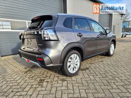 Suzuki S-Cross Comfort 110PS MHEV 4x4 ALLGRIP 1.4 Boosterjet Navi Klimaautomatik Sitzheizung ACC PDC v+h R&uuml;ckf.Kamera Suzuki-Radio Apple CarPlay Android Auto Touchscreen 2xKeyless 17-LM 