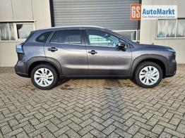 Suzuki S-Cross Comfort 110PS MHEV 4x4 ALLGRIP 1.4 Boosterjet Navi Klimaautomatik Sitzheizung ACC PDC v+h R&uuml;ckf.Kamera Suzuki-Radio Apple CarPlay Android Auto Touchscreen 2xKeyless 17-LM 