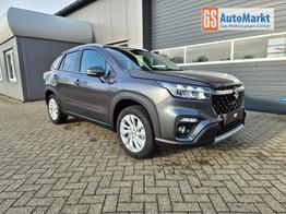 Suzuki S-Cross Comfort 110PS MHEV 4x4 ALLGRIP 1.4 Boosterjet Navi Klimaautomatik Sitzheizung ACC PDC v+h R&uuml;ckf.Kamera Suzuki-Radio Apple CarPlay Android Auto Touchscreen 2xKeyless 17-LM 