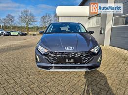 Hyundai i20 1.0 T-GDI 90PS Trend Automatik 5-t&uuml;rig Klimaautomatik Sitzheizung Lenkradheizung R&uuml;ckf.Kamera PDC Apple CarPlay Android Auto Tempomat Touchscreen 16"LM 