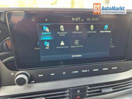 Hyundai i20 1.0 T-GDI 90PS Trend Automatik 5-t&uuml;rig Klimaautomatik Sitzheizung Lenkradheizung R&uuml;ckf.Kamera PDC Apple CarPlay Android Auto Tempomat Touchscreen 16"LM 