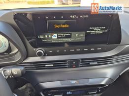 Hyundai i20 1.0 T-GDI 90PS Trend Automatik 5-t&uuml;rig Klimaautomatik Sitzheizung Lenkradheizung R&uuml;ckf.Kamera PDC Apple CarPlay Android Auto Tempomat Touchscreen 16"LM 