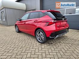 Hyundai i20 1.0 T-GDI 90PS Trend Automatik 5-t&uuml;rig Klimaautomatik Sitzheizung Lenkradheizung R&uuml;ckf.Kamera PDC Apple CarPlay Android Auto Tempomat Touchscreen 16"LM 