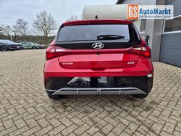 Hyundai i20 1.0 T-GDI 90PS Trend Automatik 5-t&uuml;rig Klimaautomatik Sitzheizung Lenkradheizung R&uuml;ckf.Kamera PDC Apple CarPlay Android Auto Tempomat Touchscreen 16"LM 
