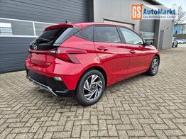 Hyundai i20 1.0 T-GDI 90PS Trend Automatik 5-t&uuml;rig Klimaautomatik Sitzheizung Lenkradheizung R&uuml;ckf.Kamera PDC Apple CarPlay Android Auto Tempomat Touchscreen 16"LM 