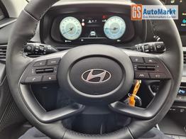 Hyundai i20 1.0 T-GDI 90PS Trend Automatik 5-t&uuml;rig Klimaautomatik Sitzheizung Lenkradheizung R&uuml;ckf.Kamera PDC Apple CarPlay Android Auto Tempomat Touchscreen 16"LM 
