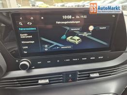 Hyundai i20 1.0 T-GDI 90PS Trend Automatik 5-t&uuml;rig Klimaautomatik Sitzheizung Lenkradheizung R&uuml;ckf.Kamera PDC Apple CarPlay Android Auto Tempomat Touchscreen 16"LM 