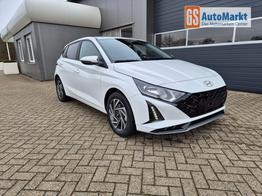 Hyundai i20 1.0 T-GDI 90PS Trend Automatik 5-t&uuml;rig Klimaautomatik Sitzheizung Lenkradheizung R&uuml;ckf.Kamera PDC Apple CarPlay Android Auto Tempomat Touchscreen 16"LM 