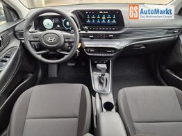 Hyundai i20 1.0 T-GDI 90PS Trend Automatik 5-t&uuml;rig Klimaautomatik Sitzheizung Lenkradheizung R&uuml;ckf.Kamera PDC Apple CarPlay Android Auto Tempomat Touchscreen 16"LM 