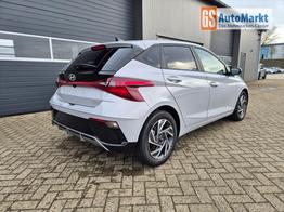 Hyundai i20 1.0 T-GDI 90PS Trend Automatik 5-t&uuml;rig Klimaautomatik Sitzheizung Lenkradheizung R&uuml;ckf.Kamera PDC Apple CarPlay Android Auto Tempomat Touchscreen 16"LM 