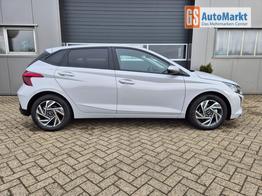 Hyundai i20 1.0 T-GDI 90PS Trend Automatik 5-t&uuml;rig Klimaautomatik Sitzheizung Lenkradheizung R&uuml;ckf.Kamera PDC Apple CarPlay Android Auto Tempomat Touchscreen 16"LM 