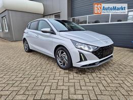 Hyundai i20 1.0 T-GDI 90PS Trend Automatik 5-t&uuml;rig Klimaautomatik Sitzheizung Lenkradheizung R&uuml;ckf.Kamera PDC Apple CarPlay Android Auto Tempomat Touchscreen 16"LM 