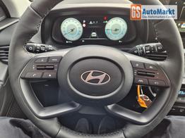 Hyundai i20 1.0 T-GDI 90PS Trend Automatik 5-t&uuml;rig Klimaautomatik Sitzheizung Lenkradheizung R&uuml;ckf.Kamera PDC Apple CarPlay Android Auto Tempomat Touchscreen 16"LM 