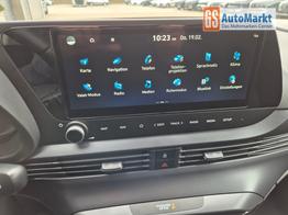 Hyundai i20 1.0 T-GDI 90PS Trend Automatik 5-t&uuml;rig Klimaautomatik Sitzheizung Lenkradheizung R&uuml;ckf.Kamera PDC Apple CarPlay Android Auto Tempomat Touchscreen 16"LM 