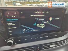 Hyundai i20 1.0 T-GDI 90PS Trend Automatik 5-t&uuml;rig Klimaautomatik Sitzheizung Lenkradheizung R&uuml;ckf.Kamera PDC Apple CarPlay Android Auto Tempomat Touchscreen 16"LM 