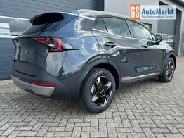 Kia Sportage Vision 1.6 T-GDi 150PS Automatik NEUES MODELL MY26 FACELIFT Sitzheizung Lenkradheizung Klimaautomatik Navi Bluetooth Touchscreen Apple CarPlay Android Auto PDC v+h 17"LM R&uuml;ckf.Kamera ACC 2x Keyless 
