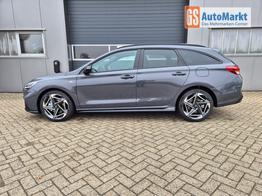 Hyundai i30 Kombi 1.6 T-GDI 150PS Automatik N-Line MY2026 Sitzheizung Lenkradheizung Klimaautomatik Navi 10,3"-Touchscreen Bluelink Apple CarPlay + Android Auto PDC v+h R&uuml;ckf.Kamera 18-LM 