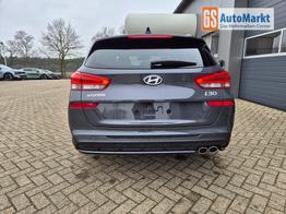Hyundai i30 Kombi 1.6 T-GDI 150PS Automatik N-Line MY2026 Sitzheizung Lenkradheizung Klimaautomatik Navi 10,3"-Touchscreen Bluelink Apple CarPlay + Android Auto PDC v+h R&uuml;ckf.Kamera 18-LM 