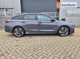 Hyundai i30 Kombi 1.6 T-GDI 150PS Automatik N-Line MY2026 Sitzheizung Lenkradheizung Klimaautomatik Navi 10,3"-Touchscreen Bluelink Apple CarPlay + Android Auto PDC v+h R&uuml;ckf.Kamera 18-LM 