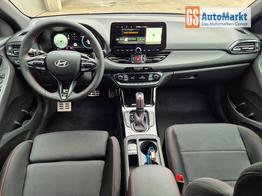 Hyundai i30 Kombi 1.6 T-GDI 150PS Automatik N-Line MY2026 Sitzheizung Lenkradheizung Klimaautomatik Navi 10,3"-Touchscreen Bluelink Apple CarPlay + Android Auto PDC v+h R&uuml;ckf.Kamera 18-LM 