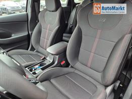 Hyundai i30 Kombi 1.6 T-GDI 150PS Automatik N-Line MY2026 Sitzheizung Lenkradheizung Klimaautomatik Navi 10,3"-Touchscreen Bluelink Apple CarPlay + Android Auto PDC v+h R&uuml;ckf.Kamera 18-LM 