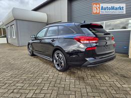 Hyundai i30 Kombi 1.6 T-GDI 150PS Automatik N-Line MY2026 Sitzheizung Lenkradheizung Klimaautomatik Navi 10,3"-Touchscreen Bluelink Apple CarPlay + Android Auto PDC v+h R&uuml;ckf.Kamera 18-LM 