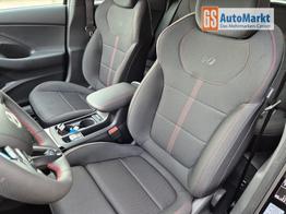 Hyundai i30 Kombi 1.6 T-GDI 150PS Automatik N-Line MY2026 Sitzheizung Lenkradheizung Klimaautomatik Navi 10,3"-Touchscreen Bluelink Apple CarPlay + Android Auto PDC v+h R&uuml;ckf.Kamera 18-LM 