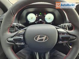 Hyundai i30 Kombi 1.6 T-GDI 150PS Automatik N-Line MY2026 Sitzheizung Lenkradheizung Klimaautomatik Navi 10,3"-Touchscreen Bluelink Apple CarPlay + Android Auto PDC v+h R&uuml;ckf.Kamera 18-LM 