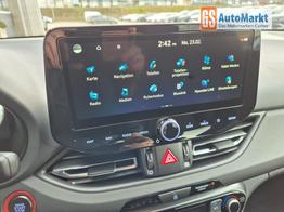 Hyundai i30 Kombi 1.6 T-GDI 150PS Automatik N-Line MY2026 Sitzheizung Lenkradheizung Klimaautomatik Navi 10,3"-Touchscreen Bluelink Apple CarPlay + Android Auto PDC v+h R&uuml;ckf.Kamera 18-LM 