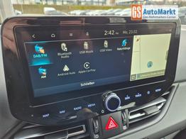 Hyundai i30 Kombi 1.6 T-GDI 150PS Automatik N-Line MY2026 Sitzheizung Lenkradheizung Klimaautomatik Navi 10,3"-Touchscreen Bluelink Apple CarPlay + Android Auto PDC v+h R&uuml;ckf.Kamera 18-LM 