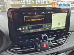 Hyundai i30 Kombi 1.6 T-GDI 150PS Automatik N-Line MY2026 Sitzheizung Lenkradheizung Klimaautomatik Navi 10,3"-Touchscreen Bluelink Apple CarPlay + Android Auto PDC v+h R&uuml;ckf.Kamera 18-LM 
