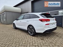 Hyundai i30 Kombi 1.6 T-GDI 150PS Automatik N-Line MY2026 Sitzheizung Lenkradheizung Klimaautomatik Navi 10,3"-Touchscreen Bluelink Apple CarPlay + Android Auto PDC v+h R&uuml;ckf.Kamera 18-LM 