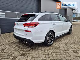 Hyundai i30 Kombi 1.6 T-GDI 150PS Automatik N-Line MY2026 Sitzheizung Lenkradheizung Klimaautomatik Navi 10,3"-Touchscreen Bluelink Apple CarPlay + Android Auto PDC v+h R&uuml;ckf.Kamera 18-LM 