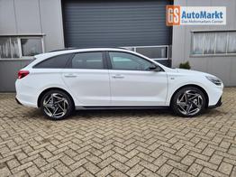 Hyundai i30 Kombi 1.6 T-GDI 150PS Automatik N-Line MY2026 Sitzheizung Lenkradheizung Klimaautomatik Navi 10,3"-Touchscreen Bluelink Apple CarPlay + Android Auto PDC v+h R&uuml;ckf.Kamera 18-LM 