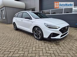 Hyundai i30 Kombi 1.6 T-GDI 150PS Automatik N-Line MY2026 Sitzheizung Lenkradheizung Klimaautomatik Navi 10,3"-Touchscreen Bluelink Apple CarPlay + Android Auto PDC v+h R&uuml;ckf.Kamera 18-LM 