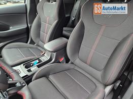Hyundai i30 Kombi 1.6 T-GDI 150PS Automatik N-Line MY2026 Sitzheizung Lenkradheizung Klimaautomatik Navi 10,3"-Touchscreen Bluelink Apple CarPlay + Android Auto PDC v+h R&uuml;ckf.Kamera 18-LM 