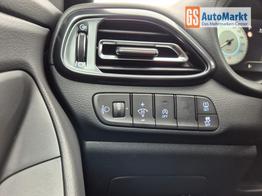 Hyundai i30 Kombi 1.6 T-GDI 150PS Automatik N-Line MY2026 Sitzheizung Lenkradheizung Klimaautomatik Navi 10,3"-Touchscreen Bluelink Apple CarPlay + Android Auto PDC v+h R&uuml;ckf.Kamera 18-LM 