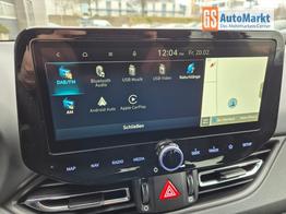 Hyundai i30 Kombi 1.6 T-GDI 150PS Automatik N-Line MY2026 Sitzheizung Lenkradheizung Klimaautomatik Navi 10,3"-Touchscreen Bluelink Apple CarPlay + Android Auto PDC v+h R&uuml;ckf.Kamera 18-LM 
