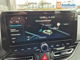 Hyundai i30 Kombi 1.6 T-GDI 150PS Automatik N-Line MY2026 Sitzheizung Lenkradheizung Klimaautomatik Navi 10,3"-Touchscreen Bluelink Apple CarPlay + Android Auto PDC v+h R&uuml;ckf.Kamera 18-LM 
