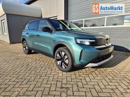Opel Frontera GS 1.2 HEV 110PS Automatik Sitzheizung Lenkradheizung Frontscheibe beheizb. PDC v+h R&uuml;ckf.Kamera Navi Apple CarPlay Android Auto Touchscreen 17"LM 