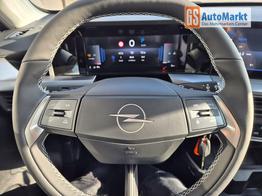 Opel Frontera GS 1.2 HEV 110PS Automatik Sitzheizung Lenkradheizung Frontscheibe beheizb. PDC v+h R&uuml;ckf.Kamera Navi Apple CarPlay Android Auto Touchscreen 17"LM 