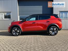 Opel Frontera GS 1.2 HEV 110PS Automatik Sitzheizung Lenkradheizung Frontscheibe beheizb. PDC v+h R&uuml;ckf.Kamera Navi Apple CarPlay Android Auto Touchscreen 17"LM 