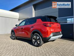 Opel Frontera GS 1.2 HEV 110PS Automatik Sitzheizung Lenkradheizung Frontscheibe beheizb. PDC v+h R&uuml;ckf.Kamera Navi Apple CarPlay Android Auto Touchscreen 17"LM 