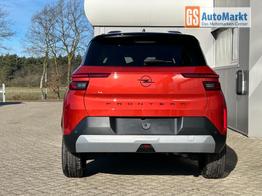 Opel Frontera GS 1.2 HEV 110PS Automatik Sitzheizung Lenkradheizung Frontscheibe beheizb. PDC v+h R&uuml;ckf.Kamera Navi Apple CarPlay Android Auto Touchscreen 17"LM 