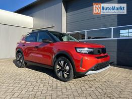 Opel Frontera GS 1.2 HEV 110PS Automatik Sitzheizung Lenkradheizung Frontscheibe beheizb. PDC v+h R&uuml;ckf.Kamera Navi Apple CarPlay Android Auto Touchscreen 17"LM 