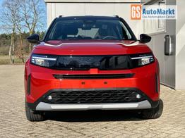 Opel Frontera GS 1.2 HEV 110PS Automatik Sitzheizung Lenkradheizung Frontscheibe beheizb. PDC v+h R&uuml;ckf.Kamera Navi Apple CarPlay Android Auto Touchscreen 17"LM 