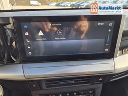 Opel Frontera GS 1.2 HEV 110PS Automatik Sitzheizung Lenkradheizung Frontscheibe beheizb. PDC v+h R&uuml;ckf.Kamera Navi Apple CarPlay Android Auto Touchscreen 17"LM 