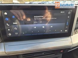 Opel Frontera GS 1.2 HEV 110PS Automatik Sitzheizung Lenkradheizung Frontscheibe beheizb. PDC v+h R&uuml;ckf.Kamera Navi Apple CarPlay Android Auto Touchscreen 17"LM 